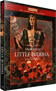 Little Buddha 4K |   Blu-Ray